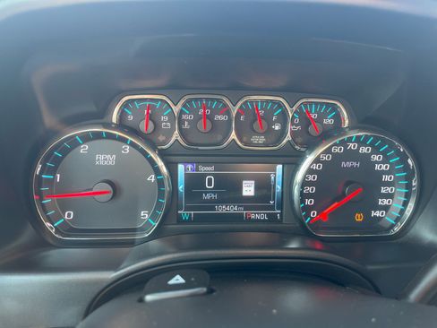 Used 2019 Chevrolet Silverado 2500 LTZ w/ Duramax Plus Package image 15