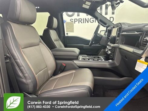 New 2026 Ford F150 Lariat w/ Equipment Group 501A Mid image 11