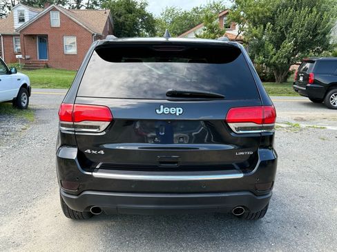 Used 2014 Jeep Grand Cherokee Limited image 6