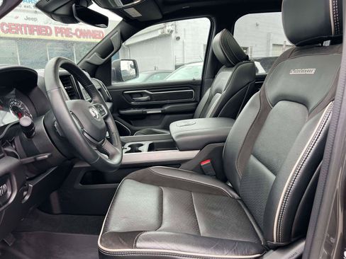 Certified 2023 RAM 1500 Laramie AWD/4WD image 14
