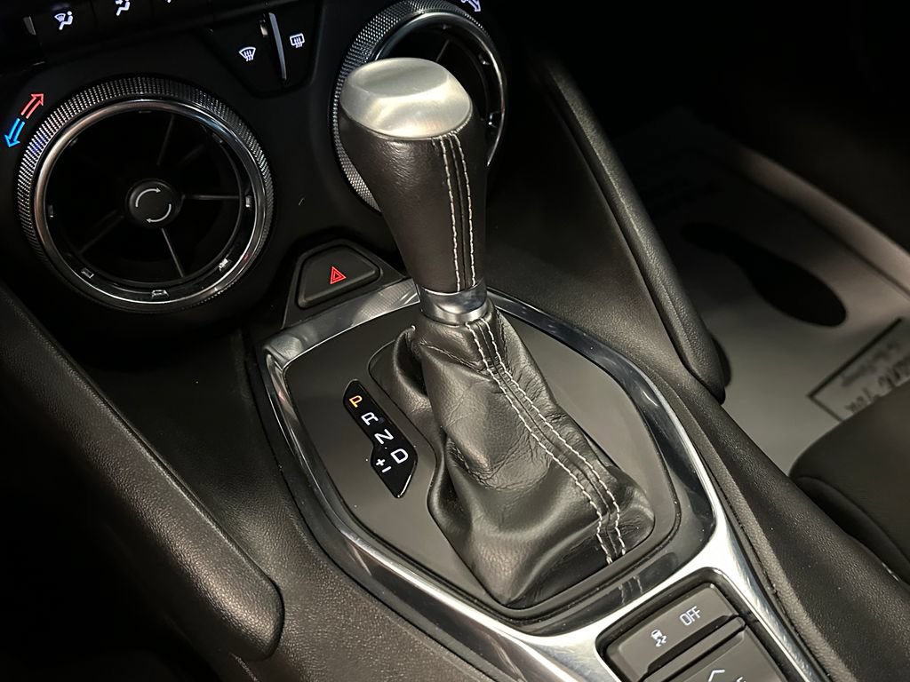 Used 2022 Chevrolet Camaro LT RWD image 16