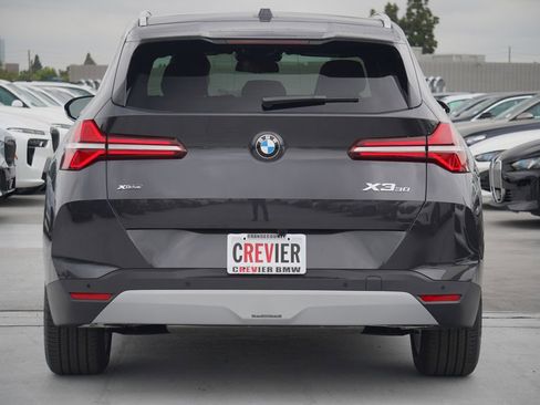 Used 2025 BMW X3 xDrive30i w/ Convenience Package image 6