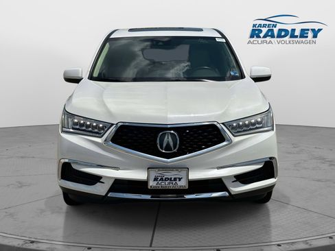 Used 2020 Acura MDX SH-AWD w/ Technology Package image 6