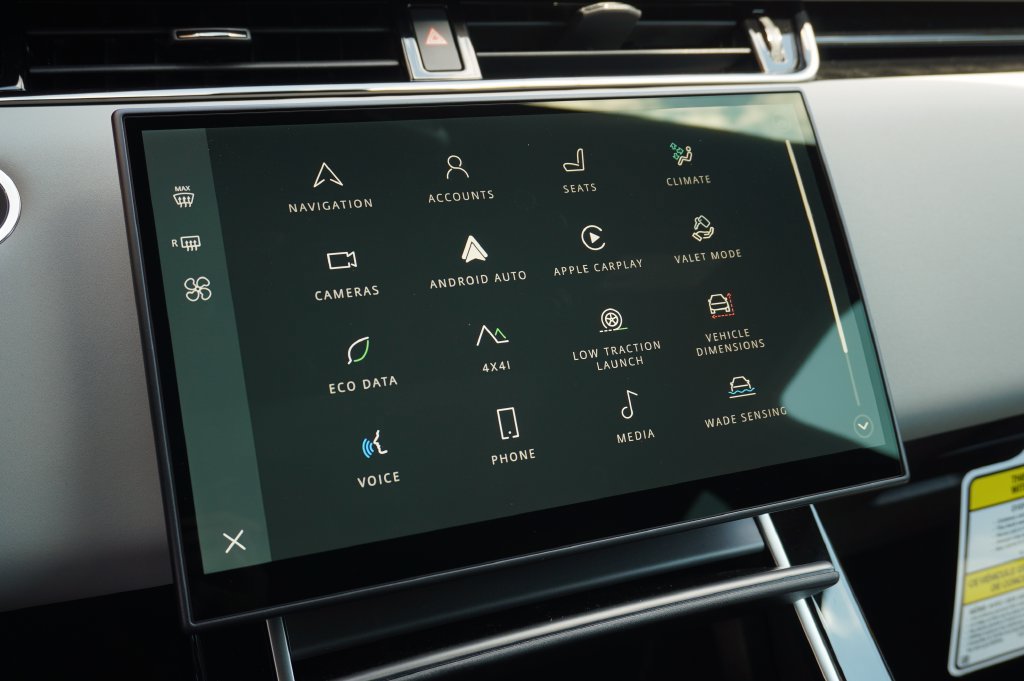 New 2026 Land Rover Range Rover Evoque S AWD/4WD image 19