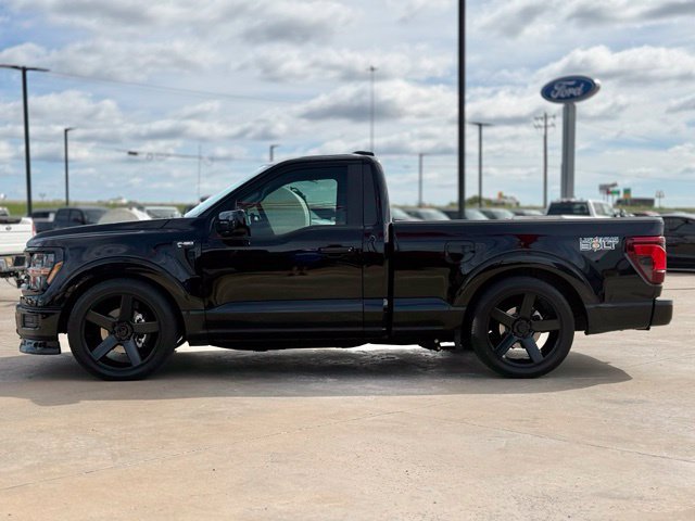Used 2025 Ford F150 XL AWD/4WD image 4