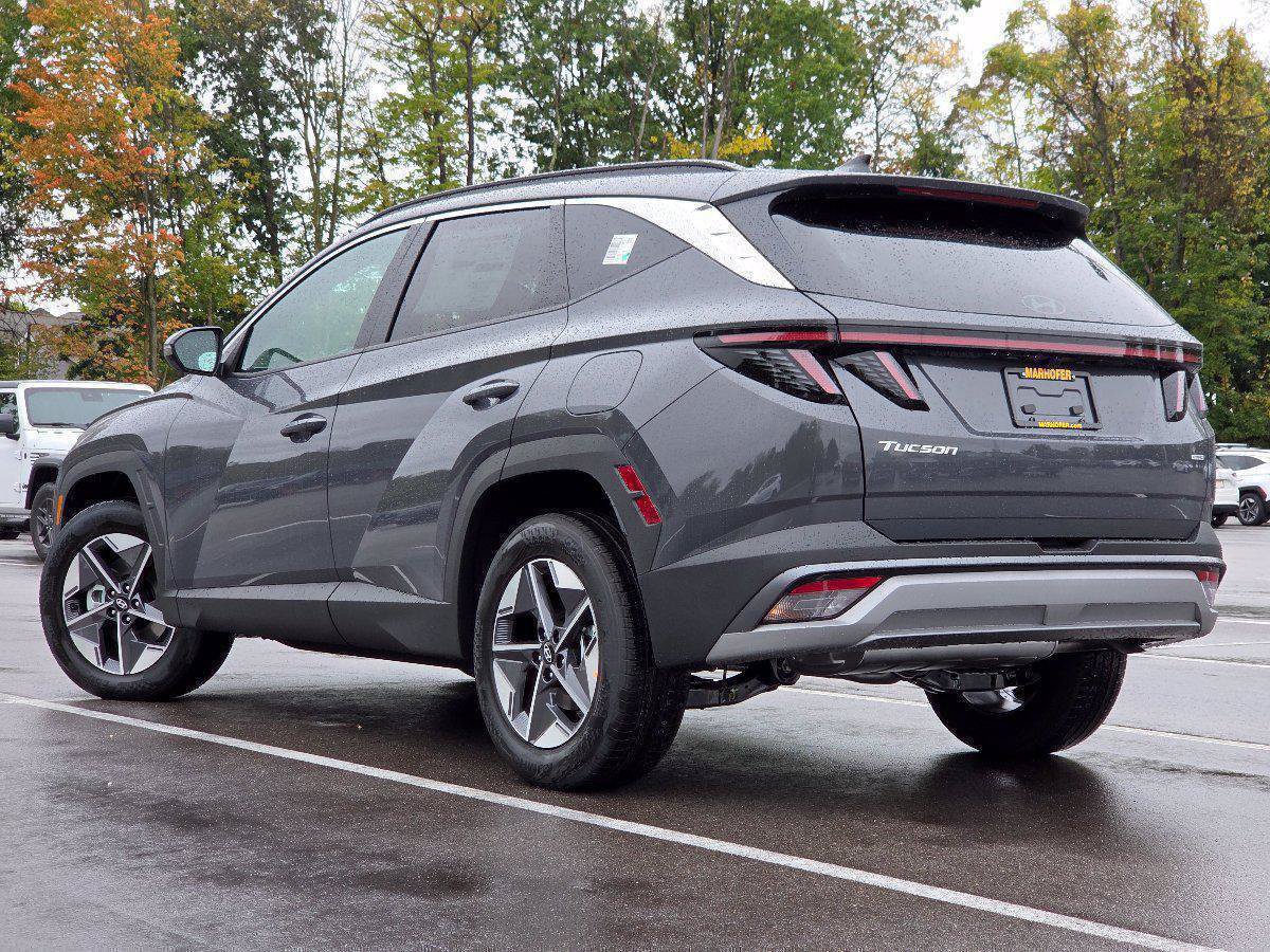 New 2026 Hyundai Tucson SEL AWD/4WD image 51