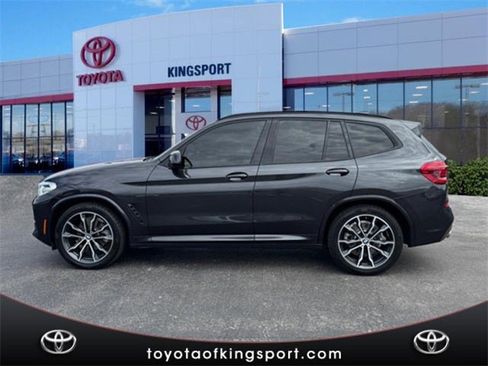 Used 2019 BMW X3 xDrive30i w/ M Sport Package 2 image 2