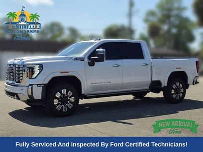 Used 2024 GMC Sierra 2500 Denali w/ Denali Reserve Package
