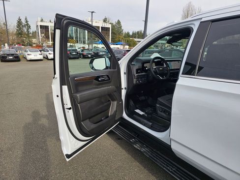 New 2026 Chevrolet Tahoe High Country image 20