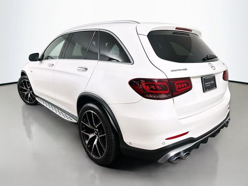 Certified 2022 Mercedes-Benz GLC 43 AMG 4MATIC image 8