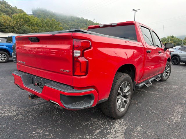 Used 2021 Chevrolet Silverado 1500 RST w/ Z71 Off-Road Package AWD/4WD image 7