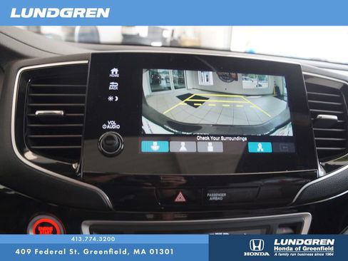 Used 2021 Honda Passport Elite image 26