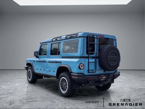 New 2025 INEOS Grenadier AWD/4WD image 4