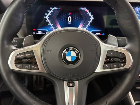 Used 2023 BMW 330i Sedan w/ M Sport Package RWD image 23