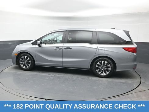 Used 2024 Honda Odyssey EX-L image 4