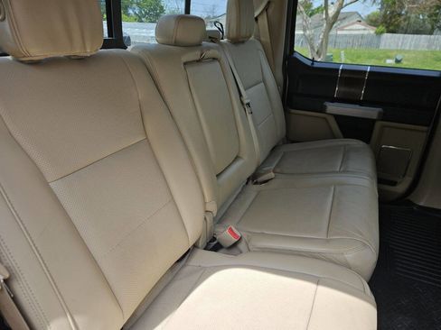 Used 2017 Ford F150 Lariat w/ Equipment Group 502A Luxury image 16