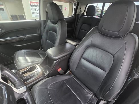 Used 2016 GMC Canyon SLT w/ Driver Alert Package AWD/4WD image 15