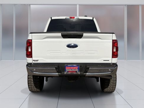 Used 2021 Ford F150 XLT image 5