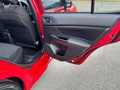 Used 2015 Subaru WRX Premium image 16