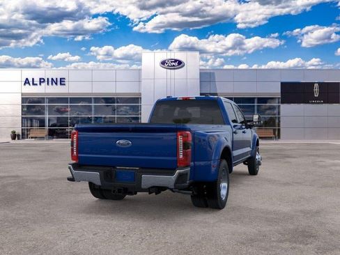 New 2026 Ford F450 Lariat w/ Camper Package AWD/4WD image 8