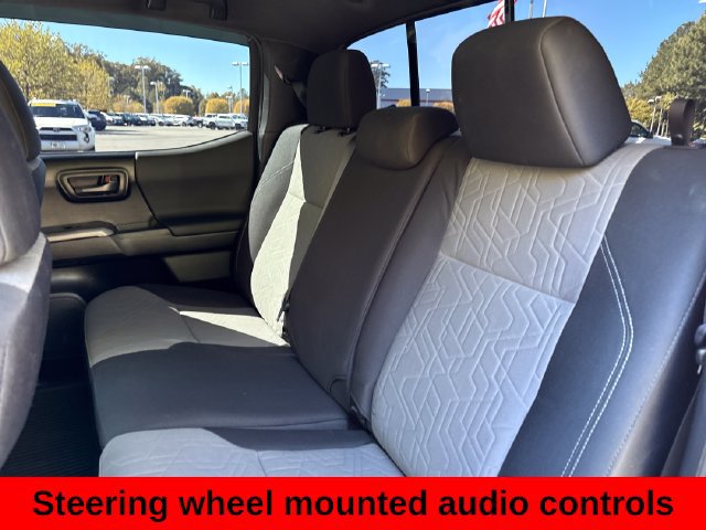Used 2023 Toyota Tacoma TRD Off-Road w/ Technology Package AWD/4WD image 22