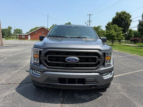 Used 2023 Ford F150 XLT w/ Equipment Group 302A High image 3