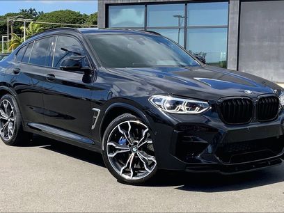 Used 2021 BMW X4 M w/ Executive Package