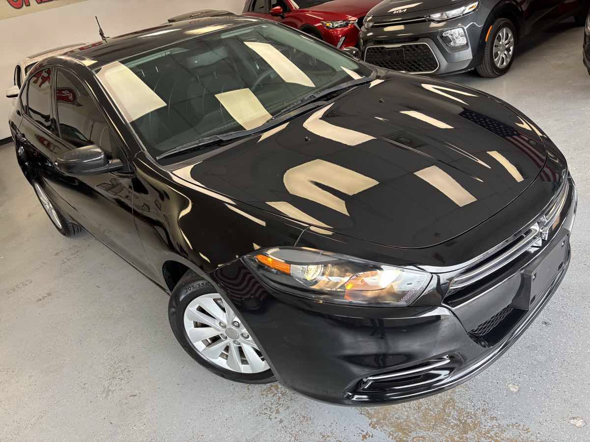 Used 2014 Dodge Dart SXT FWD image 8
