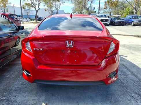Certified 2017 Honda Civic EX-L image 10