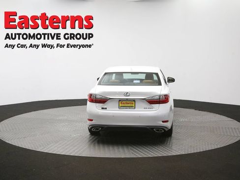 Used 2017 Lexus ES 350 w/ Navigation System Package FWD image 42
