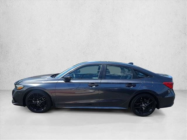 Used 2023 Honda Civic Sport image 3