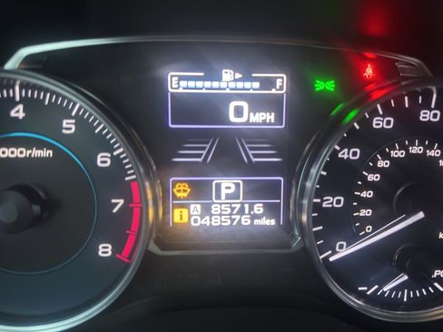 Used 2017 Subaru Crosstrek 2.0i Limited image 40