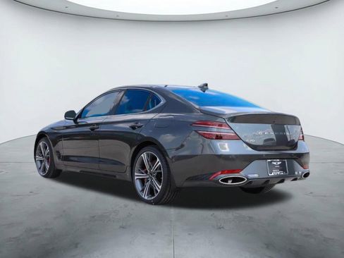 New 2025 Genesis G70 2.5T w/ Sport Prestige Package image 5