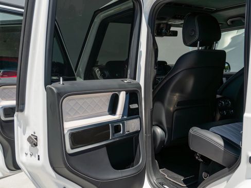 Used 2024 Mercedes-Benz G 63 AMG 4MATIC image 70