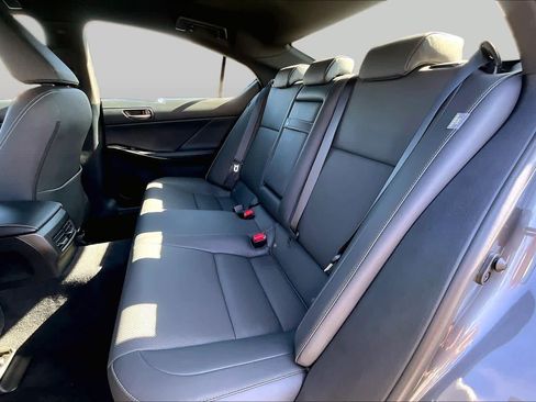 Used 2025 Lexus IS 300 F Sport w/ Accessory Package 2 RWD image 18