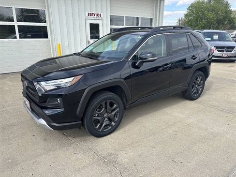 Used 2022 Toyota RAV4 Adventure w/ Convenience Package AWD/4WD image 22