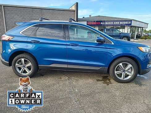 Used 2022 Ford Edge SEL w/ Convenience Package image 43