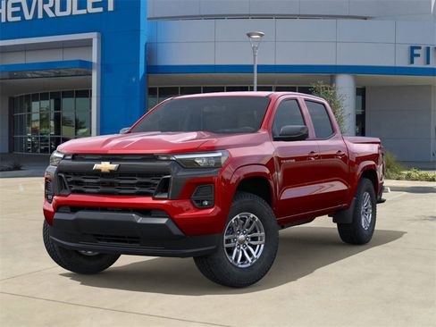 New 2026 Chevrolet Colorado LT w/ LT Convenience Package image 6