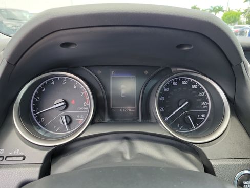 Used 2024 Toyota Camry SE w/ Convenience Package FWD image 25