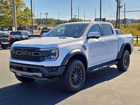 New 2025 Ford Ranger Raptor image 2
