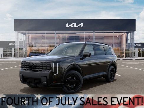 New 2027 Kia Telluride SX X-Line AWD/4WD image 1
