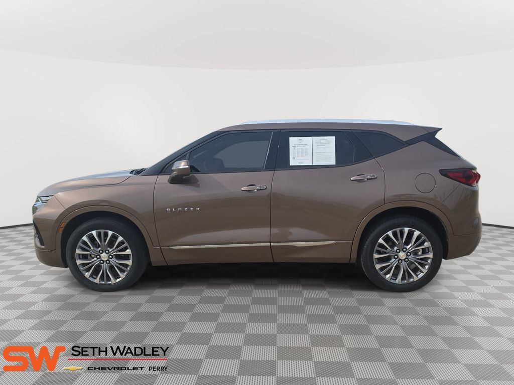 Used 2019 Chevrolet Blazer Premier w/ Driver Confidence II Package AWD/4WD image 6