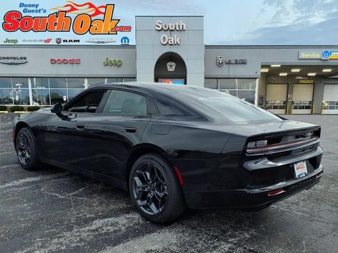 New 2026 Dodge Charger R/T AWD/4WD image 3