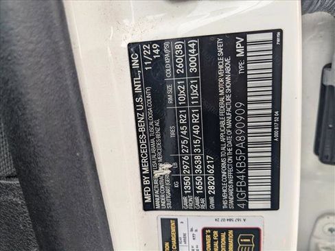 Certified 2023 Mercedes-Benz GLE 350 4MATIC image 15