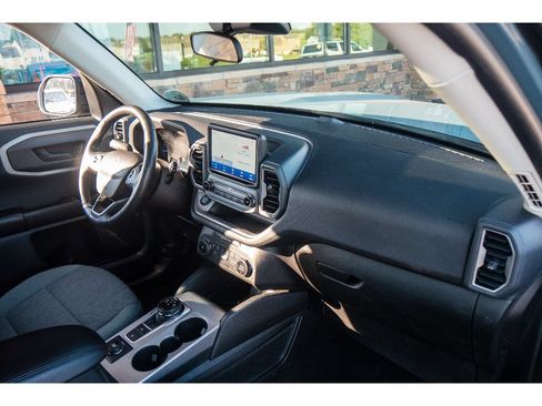 Used 2021 Ford Bronco Sport Big Bend w/ Big Bend Package AWD/4WD image 15