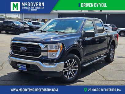 Used 2021 Ford F150 XLT w/ Trailer Tow Package