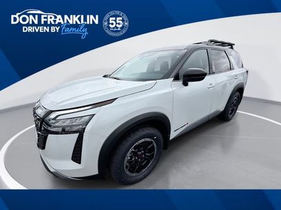 New 2026 Nissan Pathfinder SV