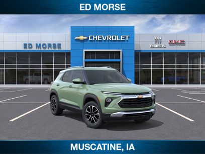 New 2026 Chevrolet TrailBlazer LT