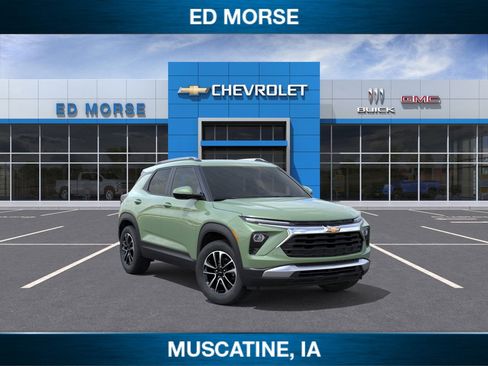 New 2026 Chevrolet TrailBlazer LT image 1