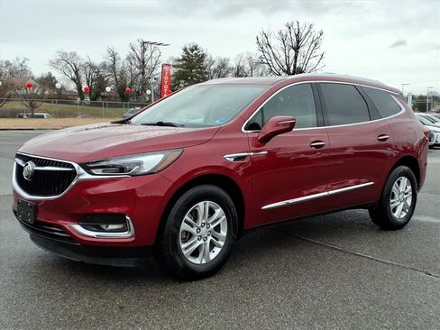 Used 2019 Buick Enclave Essence image 7
